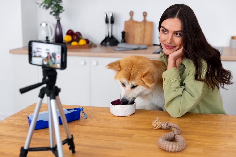 Video Content for Pet Brands, Instagram Reels vs TikTok – What Works and Why